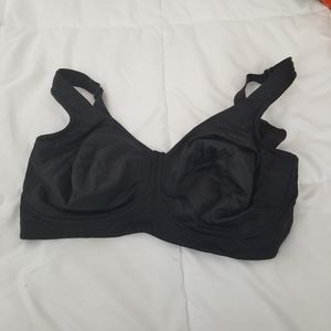 Lane Bryant black wireless bre